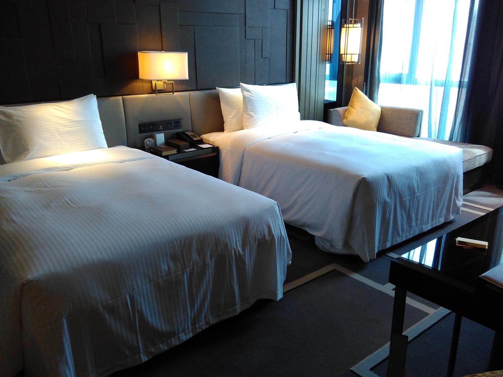 Wanda Realm Hotel Τσονγκτσίνγκ Δωμάτιο φωτογραφία