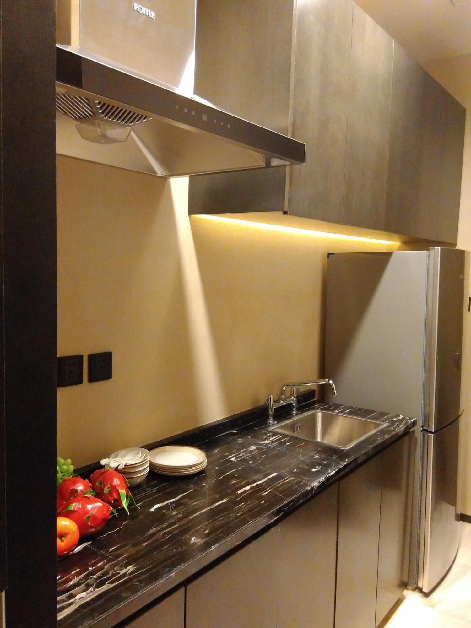 Wanda Realm Hotel Τσονγκτσίνγκ Δωμάτιο φωτογραφία