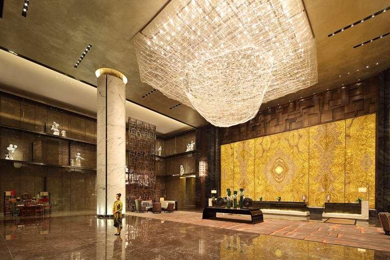 Wanda Realm Hotel Τσονγκτσίνγκ Ανέσεις φωτογραφία