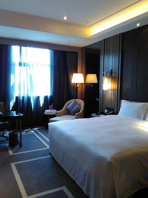 Wanda Realm Hotel Τσονγκτσίνγκ Εξωτερικό φωτογραφία