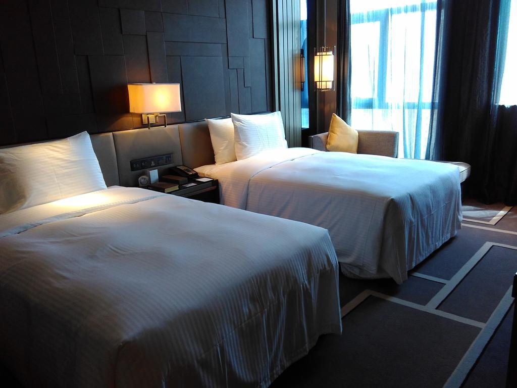Wanda Realm Hotel Τσονγκτσίνγκ Εξωτερικό φωτογραφία