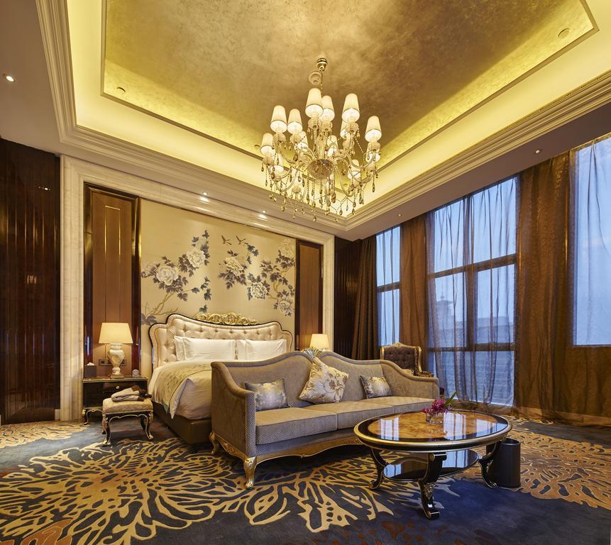 Wanda Realm Hotel Τσονγκτσίνγκ Δωμάτιο φωτογραφία