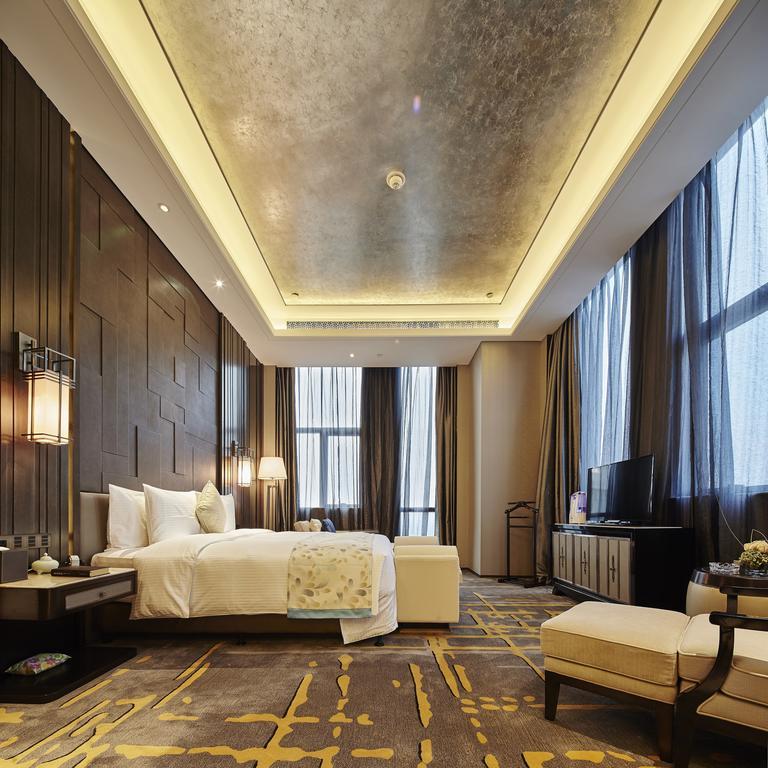 Wanda Realm Hotel Τσονγκτσίνγκ Δωμάτιο φωτογραφία
