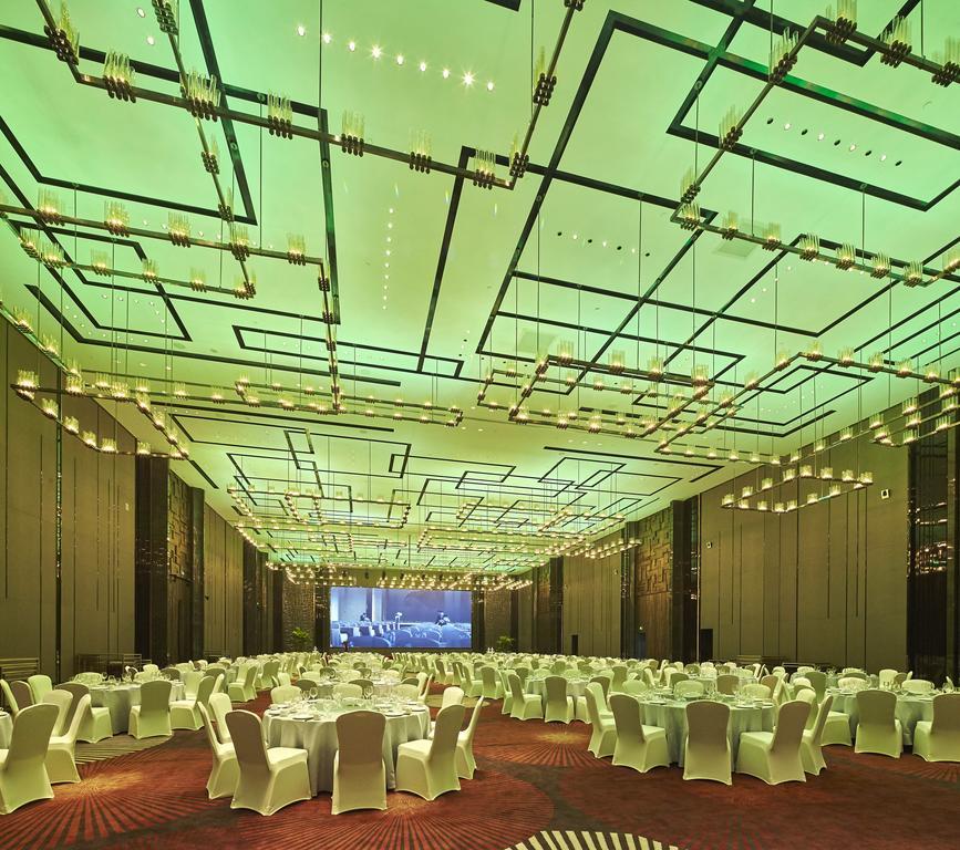 Wanda Realm Hotel Τσονγκτσίνγκ Εξωτερικό φωτογραφία