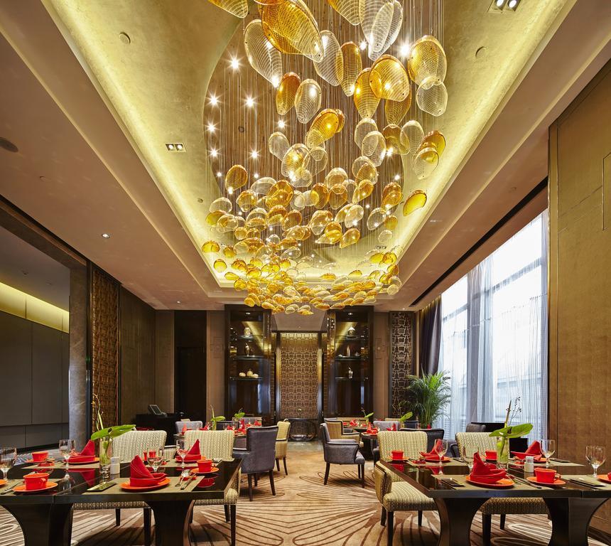 Wanda Realm Hotel Τσονγκτσίνγκ Εξωτερικό φωτογραφία