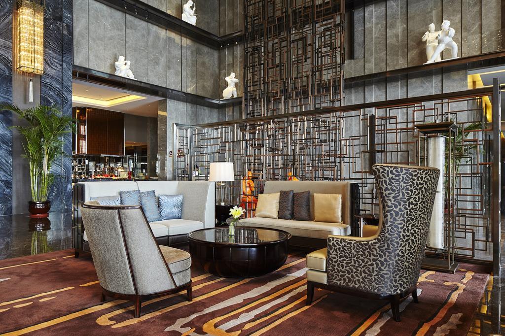 Wanda Realm Hotel Τσονγκτσίνγκ Εξωτερικό φωτογραφία