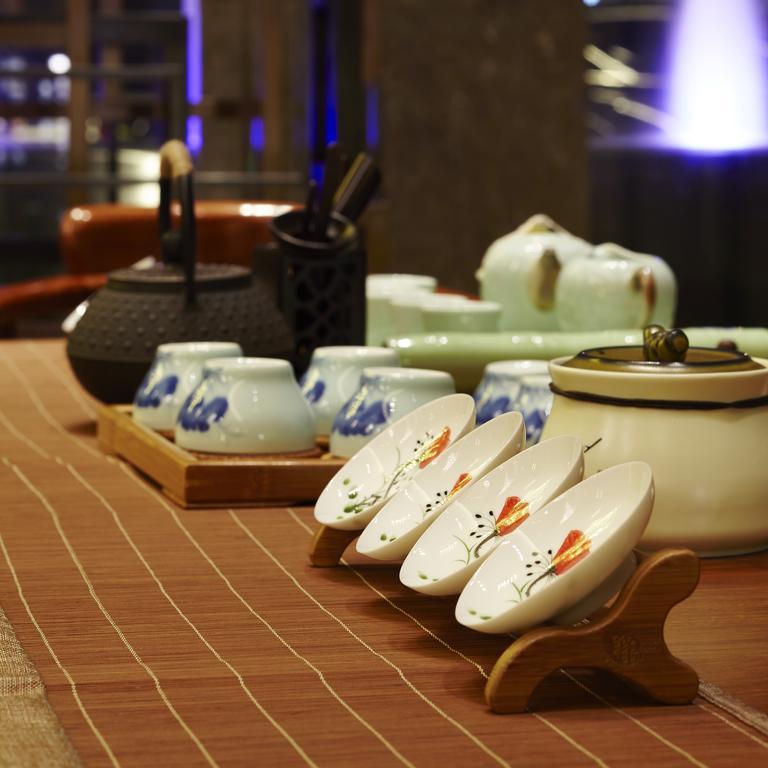 Wanda Realm Hotel Τσονγκτσίνγκ Εξωτερικό φωτογραφία