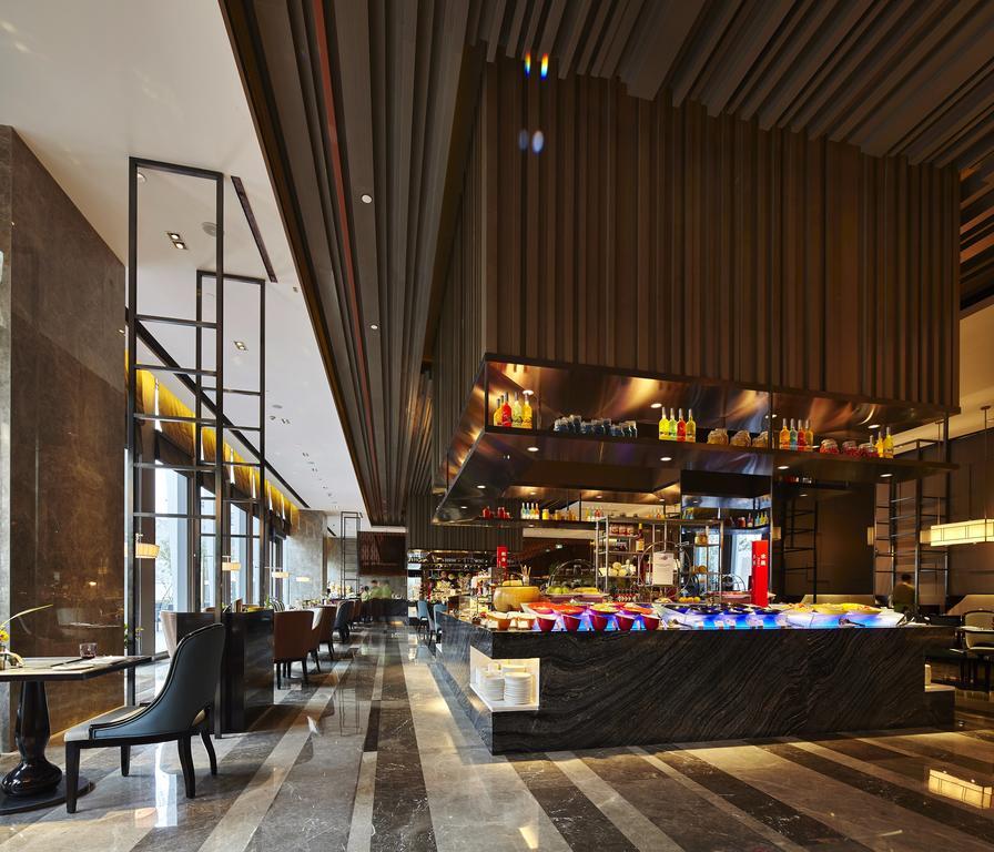 Wanda Realm Hotel Τσονγκτσίνγκ Εξωτερικό φωτογραφία