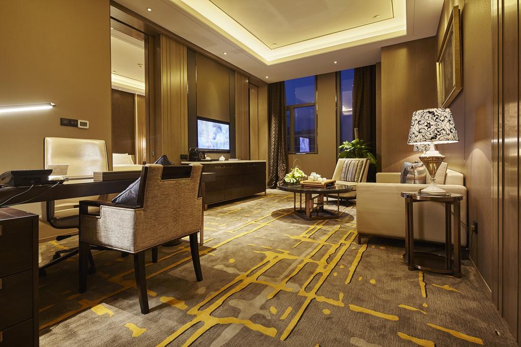 Wanda Realm Hotel Τσονγκτσίνγκ Δωμάτιο φωτογραφία