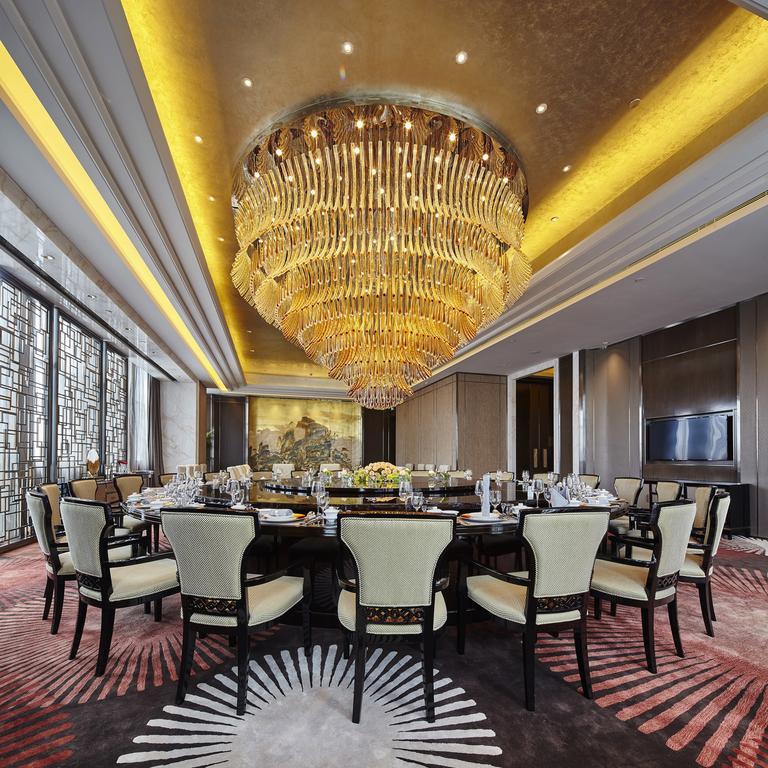 Wanda Realm Hotel Τσονγκτσίνγκ Εξωτερικό φωτογραφία