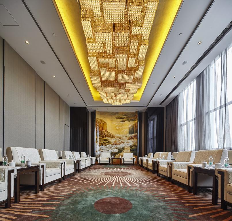 Wanda Realm Hotel Τσονγκτσίνγκ Εξωτερικό φωτογραφία