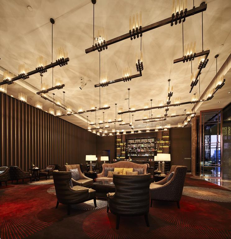 Wanda Realm Hotel Τσονγκτσίνγκ Εξωτερικό φωτογραφία