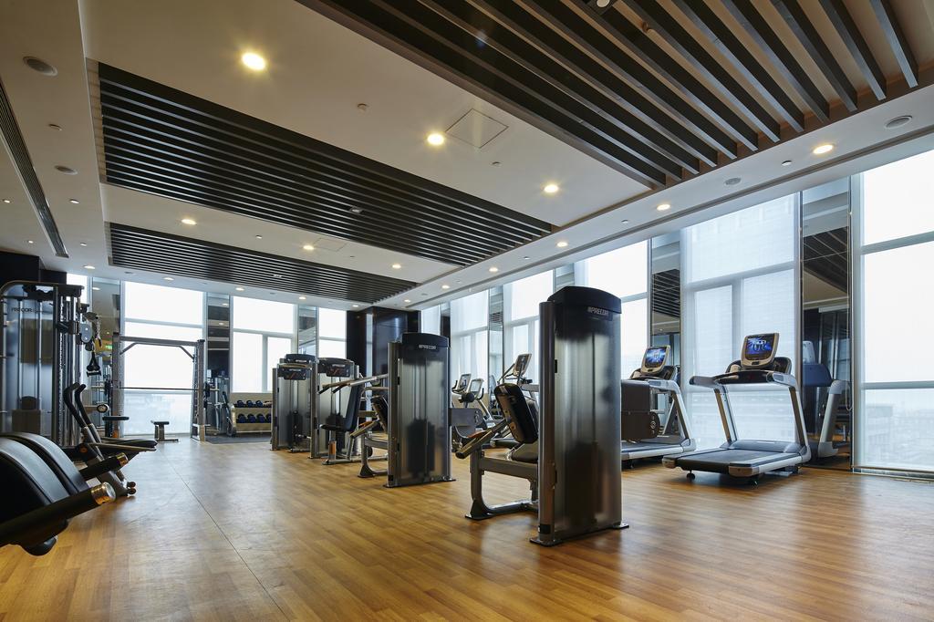 Wanda Realm Hotel Τσονγκτσίνγκ Εξωτερικό φωτογραφία