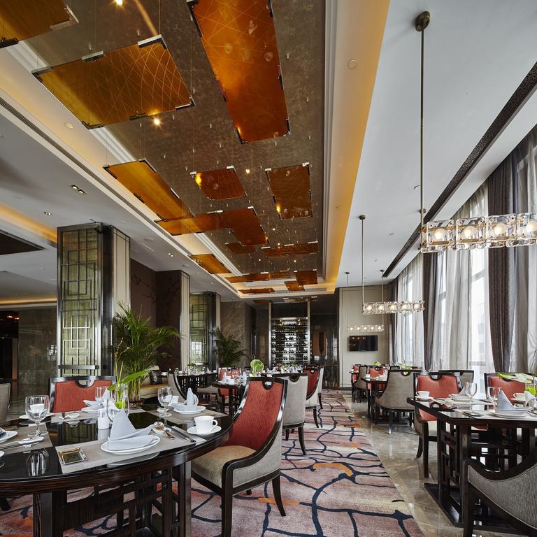 Wanda Realm Hotel Τσονγκτσίνγκ Εξωτερικό φωτογραφία