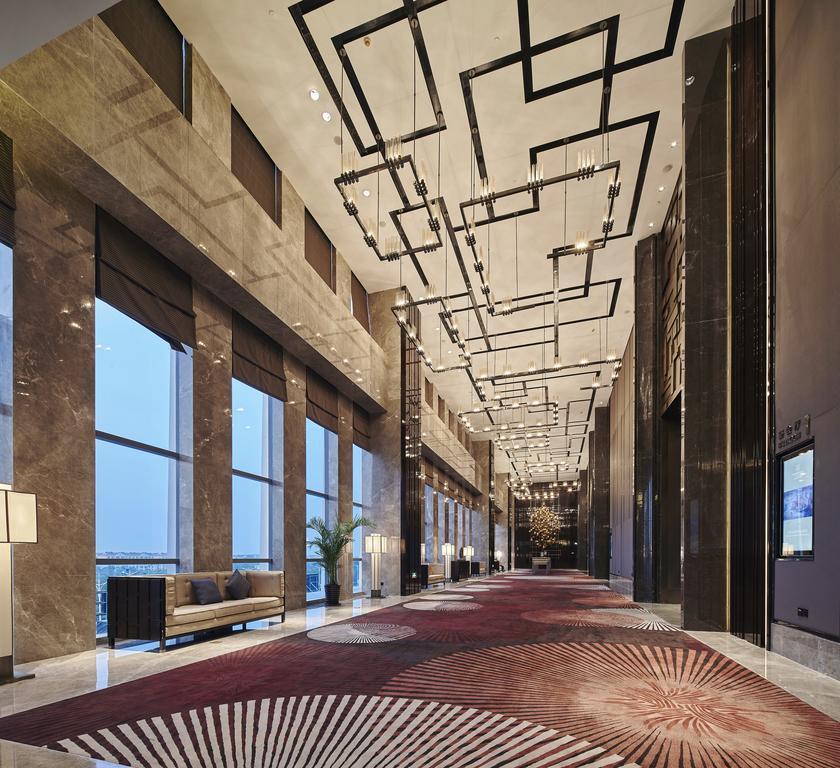 Wanda Realm Hotel Τσονγκτσίνγκ Εξωτερικό φωτογραφία