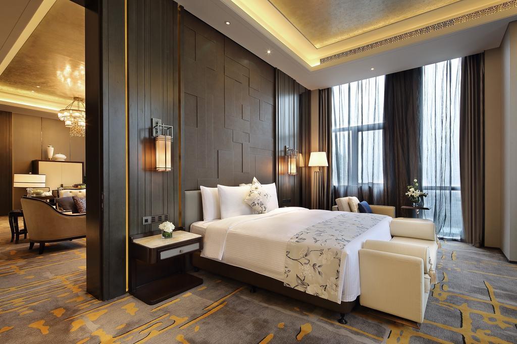 Wanda Realm Hotel Τσονγκτσίνγκ Εξωτερικό φωτογραφία