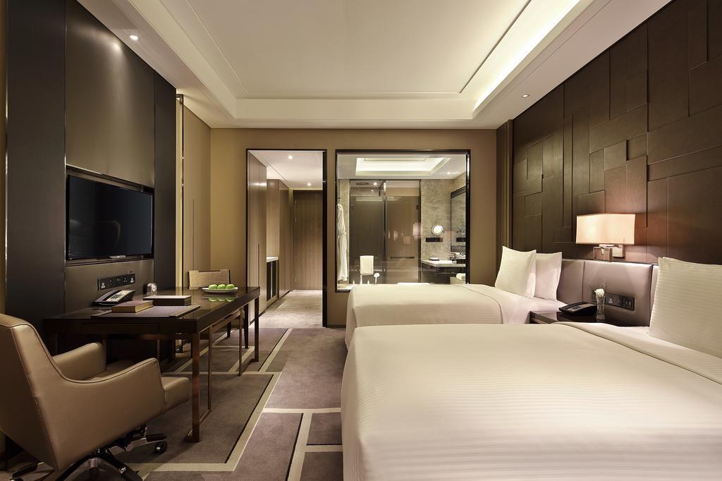 Wanda Realm Hotel Τσονγκτσίνγκ Εξωτερικό φωτογραφία