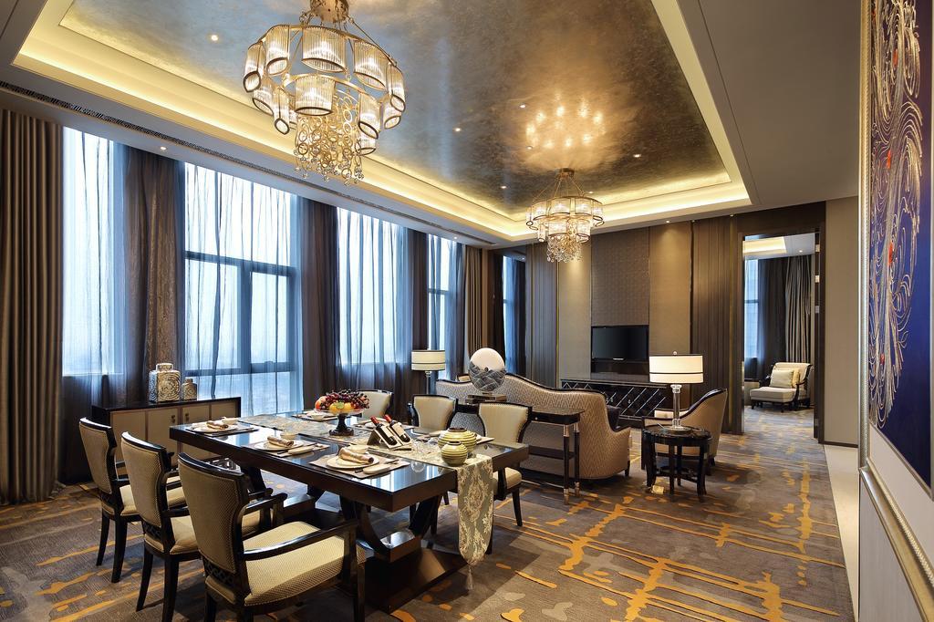 Wanda Realm Hotel Τσονγκτσίνγκ Εξωτερικό φωτογραφία