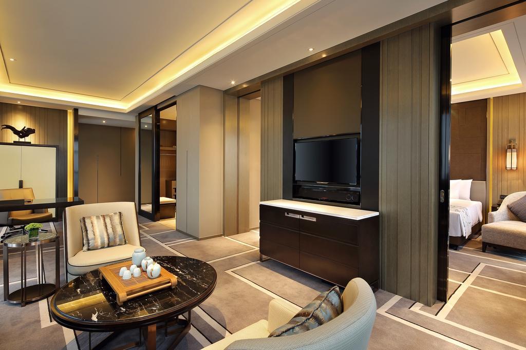 Wanda Realm Hotel Τσονγκτσίνγκ Εξωτερικό φωτογραφία