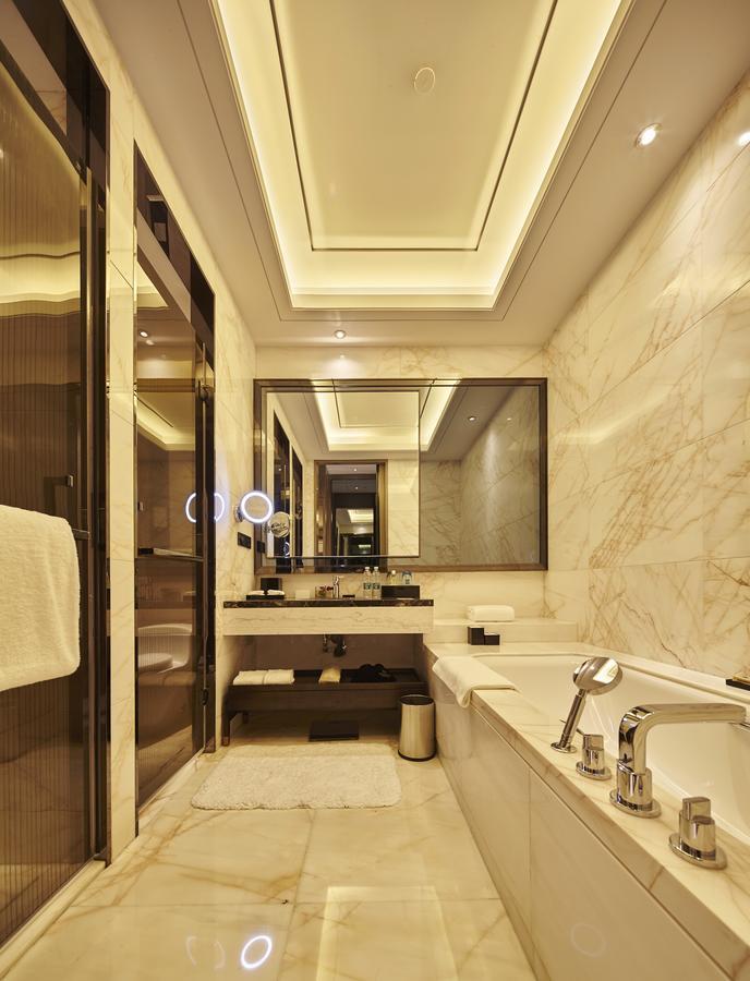 Wanda Realm Hotel Τσονγκτσίνγκ Δωμάτιο φωτογραφία