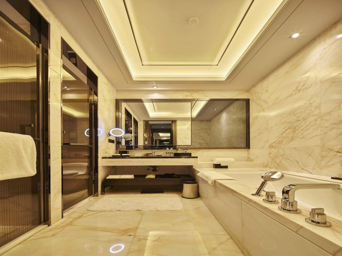 Wanda Realm Hotel Τσονγκτσίνγκ Εξωτερικό φωτογραφία