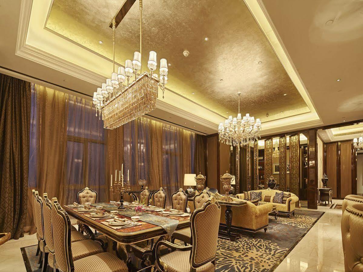 Wanda Realm Hotel Τσονγκτσίνγκ Εξωτερικό φωτογραφία