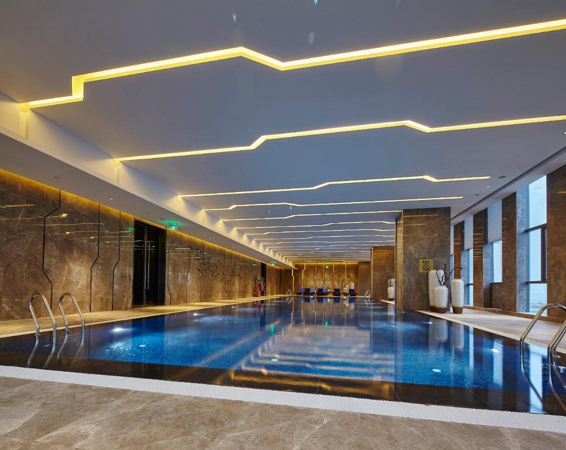 Wanda Realm Hotel Τσονγκτσίνγκ Εξωτερικό φωτογραφία